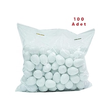 Tisert Sahte Kuş Yumurtası 100 Adet