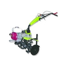 Grillo 11500 Honda GX 200 6.5 HP 3+1 Şanzımanlı Benzinli Çapa Makinesi