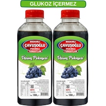 Çavuşoğlu Üzüm Pekmezi 1000g X 2