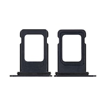 Apple Uyumlu iPhone 13 Sim Tepsisi Sim Aparatı Sim Kart Yuvası Siyah   Yc Garantili Ürün