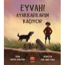 Eyvah Ayakkabılarım Kaçıyor - Rzır-638959