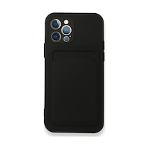 Nettech Apple Uyumlu iPhone 12 Pro Max Kartlık Nano Arka Koruma
