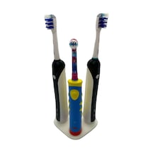 Oral B için 3lü Diş Fırça Standı Diğer