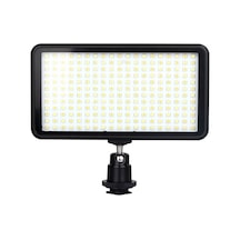 PDX Led 228A Ledli Video Kamera Dslr Led Işık Sarı Beyaz