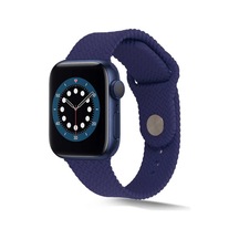 Kilifone -  Apple Uyumlu  Watch  40mm - Kordon Silikon Kordon Krd-37