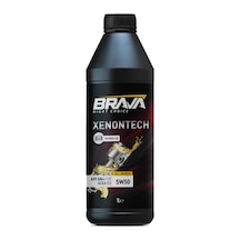Brava Xenontech 5W-50 Full Sentetik Motor Yağı 1 L