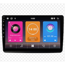 Foxus Renault Trafıc 2001 2010 4gb Ram 64gb Hafıza Android Dokunmatik Ekran Oto Teyp - Carplay Wifi Gps Bluetooth Kamera Destekli Oem