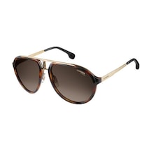 Carrera 1003/s 2ıkha Oval Erkek Güneş Gözlüğü Siyah