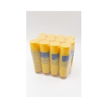 Clipper Çakmak Gazı 12 Adet 250 Ml Tek Ebat Bej Çok Renkli