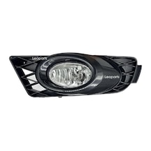 Leoparts Honda Cıvıc Sis Lambası Sol Kapaklı 2009-2011