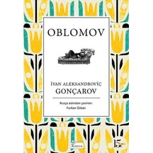 Oblomov Bez Ciltli - Yqbx-639709