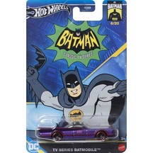 Hot Wheels Batman Temalı Arabalar Hrw21