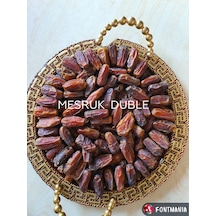 Hurma Marketim Meşruk Duble Hurma 1 KG