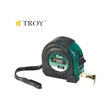 Troy 23103 Stoperli Şerit Metre 3mx16 MM