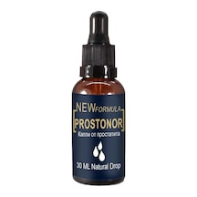 Prostonor Erkekler Için 30 Ml Özel Damla