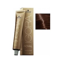 Igora Royal Absolutes Saç Boyası 6 - 60 Koyu Kumral Çikolata Doğal
