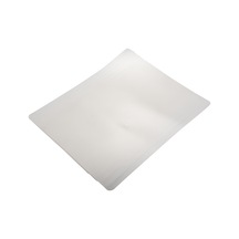 Parça Amerikan Servis Masa Örtüleri Isıya Dayanıklı Amerikan Servis Yemek Örtüleri Şeffaf Renk Şeffaf