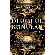Ölümcül Konular / Karina Halle