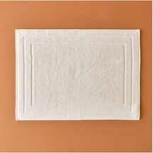 Bella Maison%100 Pamuk Premium Dorita Ayak Havlusu Beyaz 50x70 Cm Çok Renkli