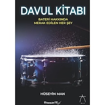 Davul Kitabı / Hüseyin Man