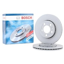 Skoda Fabia 1.0 2014-2017 Bosch Ön Disk 256 Mm 2 Adet