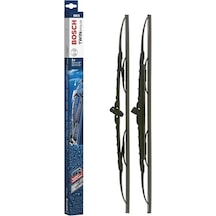 Bosch Twin Rüzgarlıklı Silecek Setı-550 550mm 550 S
