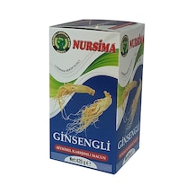 Nursima Bitkisel Karışımlı Macun 420 G