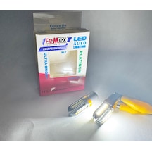 Femex Platinum P21w Beyaz Non-direction 1156 Tek Duy Led Ampul 3030chip 24smd