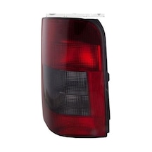 Peugeot Partner Berlingo Sol Arka Stop Lambası Bagaj Tek Kapak 63