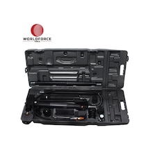 Worldforce 10 Ton Oto Doğrultma Seti Hidrolik Profesyonel