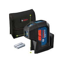 Bosch Professional GPL 3 G Kompakt 3 Nokta Yeşil Lazer - 0601066N00