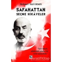 Safahat'tan Seçme Hikayeler - Mehmet Akif Ersoy - Çınaraltı Yayınları