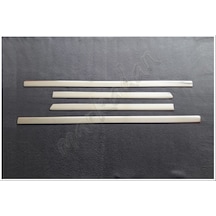 Markadan Vw Passat 3B Krom Yan Kapı Çıtası 1996-2005 4 Parça   Pasl