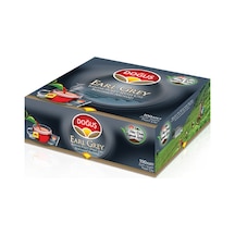 Doğuş Earl Grey Bergamot Aromalı Zarflı Süzen Bardak Poşet Çay 3'lü 100 x 2 G