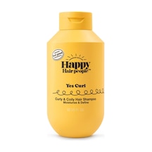 Happy Hair People Kıvırcık Saç Şampuanı 355 ML