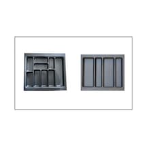 55x49 Kaşıklık ve Kepçelik 2'li Set (Ücretsiz Kesim)
