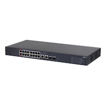 Dahua Cs4220-16gt-240 16 Port Gıgabıt + 2xgb Rj45/2xgb Sfp Uplınk Cloud Yönetilebilir 240w Poe Rackmount Swıtch-101016