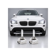Bmw X1 E84 2009-2015 D1s 6000k Beyaz Xenon Far Ampulü 2 Adet Takım