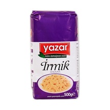 Yazar İrmik 500 G
