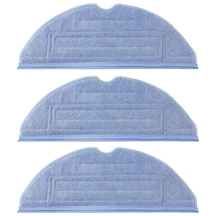 Roborock S7-s7 Maxv-s7 Maxv Ultra İle Uyumlu Paspas Seti