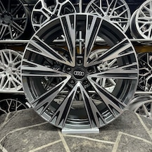 19" İnç 5x112 Audi A6 Jant Modeli Audi Uyumlu