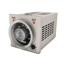 Enda Atp4 S08 Lv 12 Çok Fonksiyonlu Analog Zaman Rölesi