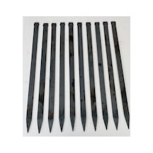 Mobilreyon Silme Adana Kebap Beyti Şişi,enli Şiş 70cm-10 Adet