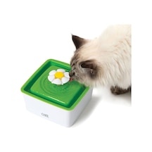 Catit Mini Flower Fountain Çiçekli Filtreli Su Kabı 1,5 Lt N708