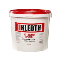 Klebth D-3500 Plus Ahşap Tutkalı 12Kg
