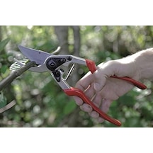 Altuna J467 Budama Makası Alüminyum Saplı, 275 Mm Komple Uzunluk,35 Mm Dal Kesme Çapı