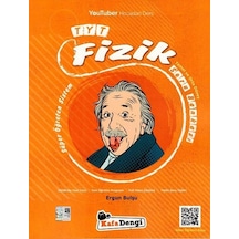 Kafadengi Tyt Fizik Süper Öğreten Soru Bankası
