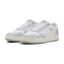 Puma Puma Court Classic Unisex Beyaz Günlük Ayakkabı 8102 Beyaz Puma Puma Court Classic Unisex Beyaz Günlük Ayakkabı 8102 Beyaz