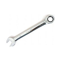 Düz Cırcır Kombine Anahtar 1.3/4''