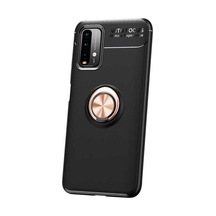 Siyah-Rose Gold